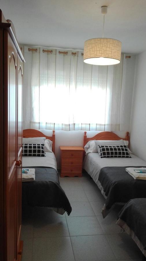 Apartamentos Loyo Portomarin Luaran gambar