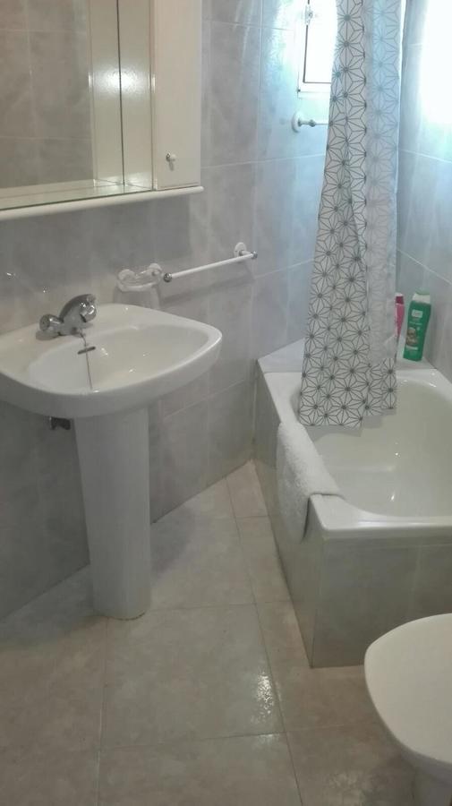 Apartamentos Loyo Portomarin Luaran gambar